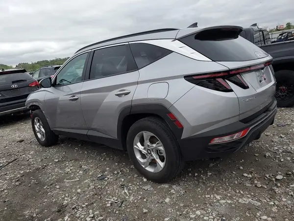 KM8JBCAE4PU248549 2023 HYUNDAI TUCSON - Image 2