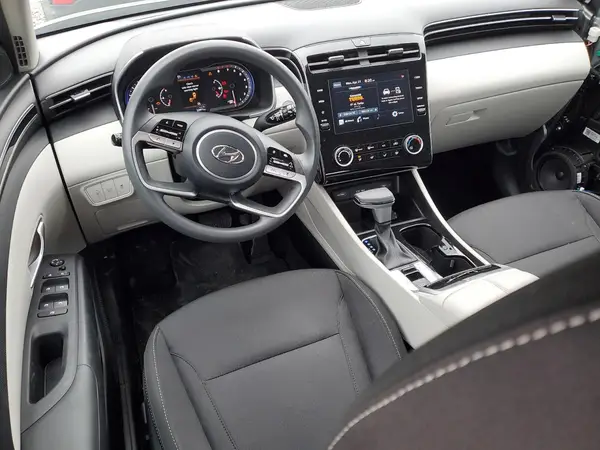 KM8JBCAE4PU248549 2023 HYUNDAI TUCSON - Image 8