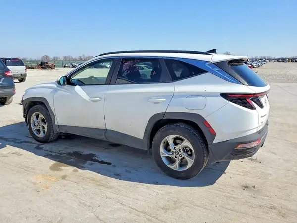 KM8JBCAE4PU263861 2023 HYUNDAI TUCSON - Image 2