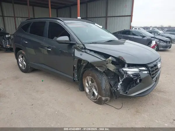 KM8JBCAE4PU264279 2023 HYUNDAI TUCSON - Image 1