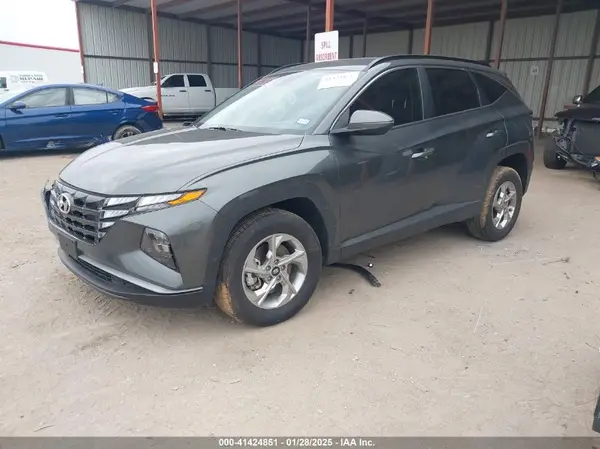 KM8JBCAE4PU264279 2023 HYUNDAI TUCSON - Image 2