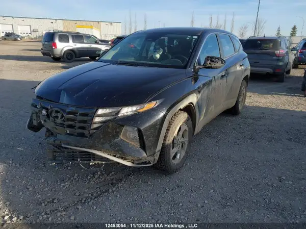 KM8JBCAE5NU021545 2022 HYUNDAI TUCSON - Image 2