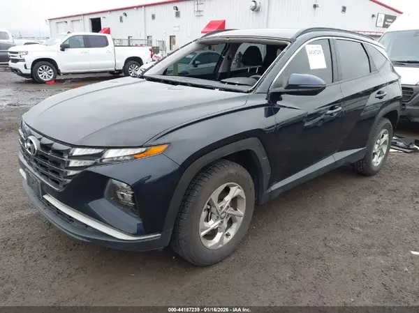 KM8JBCAE5NU032898 2022 HYUNDAI TUCSON - Image 2