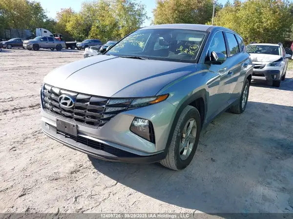 KM8JBCAE5NU049801 2022 HYUNDAI TUCSON - Image 2