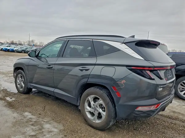 KM8JBCAE5NU064850 2022 HYUNDAI TUCSON - Image 2