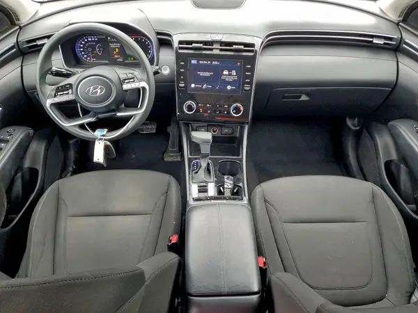 KM8JBCAE5NU064850 2022 HYUNDAI TUCSON - Image 8