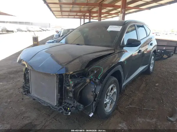 KM8JBCAE5NU065836 2022 HYUNDAI TUCSON - Image 2