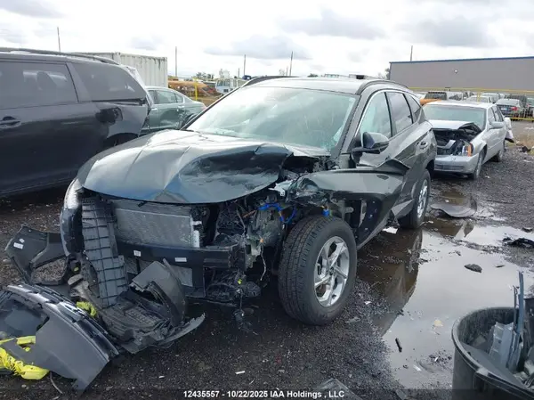 KM8JBCAE5NU073080 2022 HYUNDAI TUCSON - Image 2