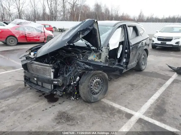 KM8JBCAE5NU112444 2022 HYUNDAI TUCSON - Image 2