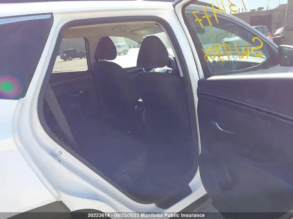 KM8JBCAE5NU131477 2022 HYUNDAI TUCSON - Image 8