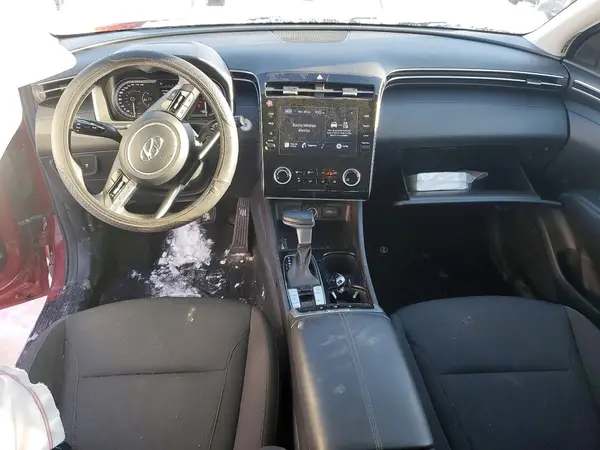 KM8JBCAE5NU133939 2022 HYUNDAI TUCSON - Image 8
