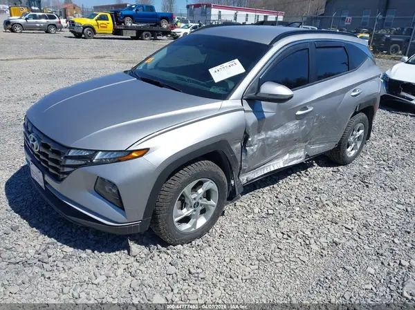KM8JBCAE5NU134573 2022 HYUNDAI TUCSON - Image 2