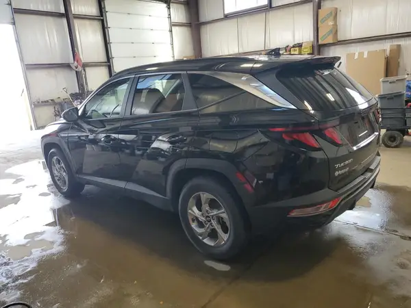 KM8JBCAE5NU149963 2022 HYUNDAI TUCSON - Image 2