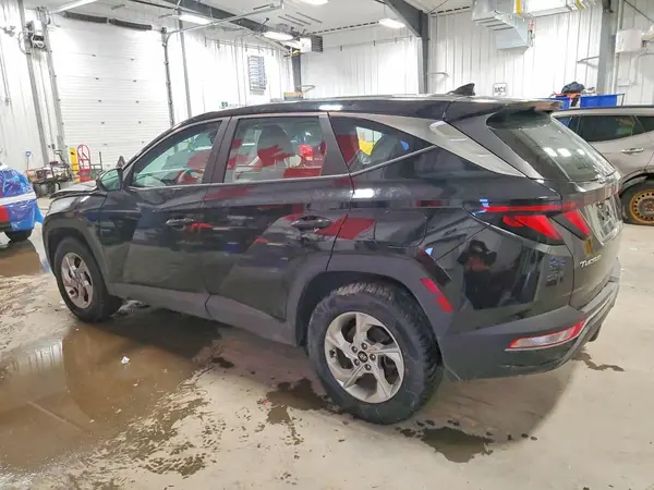 KM8JBCAE5NU152376 2022 HYUNDAI TUCSON - Image 2