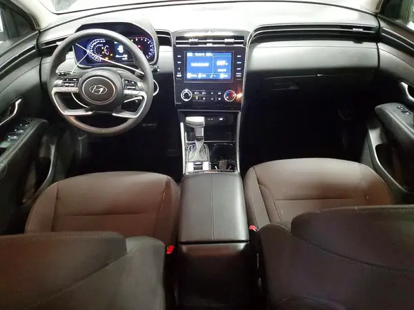 KM8JBCAE5NU152376 2022 HYUNDAI TUCSON - Image 8