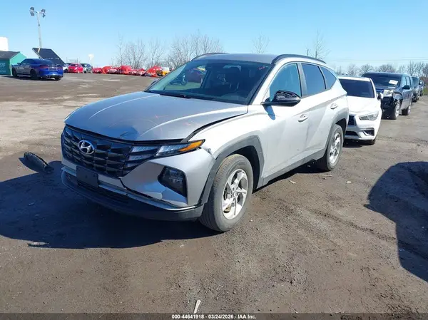 KM8JBCAE5NU166715 2022 HYUNDAI TUCSON - Image 2