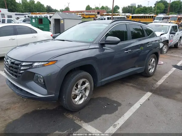 KM8JBCAE5PU174381 2023 HYUNDAI TUCSON - Image 2