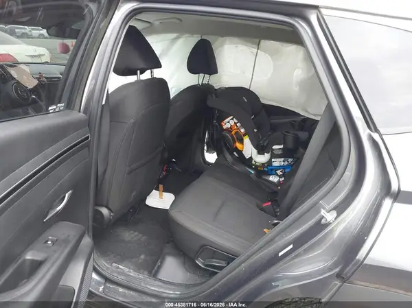 KM8JBCAE5PU174381 2023 HYUNDAI TUCSON - Image 8