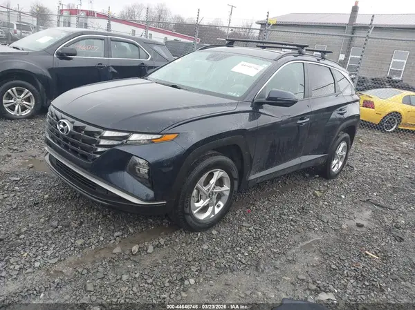 KM8JBCAE5PU200039 2023 HYUNDAI TUCSON - Image 2