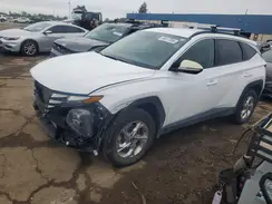KM8JBCAE5PU203510 2023 HYUNDAI TUCSON