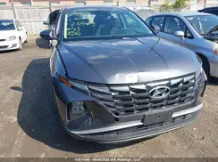 KM8JBCAE5PU210523 2023 HYUNDAI TUCSON