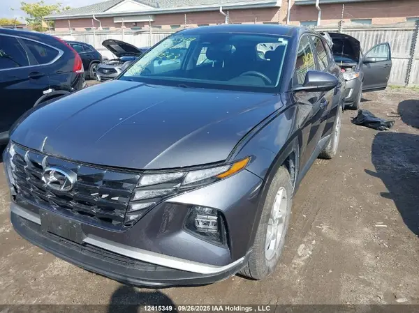 KM8JBCAE5PU210523 2023 HYUNDAI TUCSON - Image 2