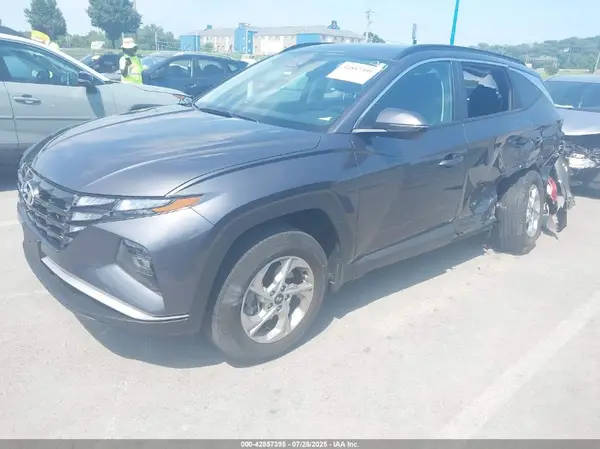 KM8JBCAE5PU236166 2023 HYUNDAI TUCSON - Image 2