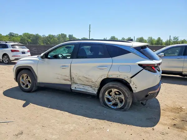KM8JBCAE5PU244090 2023 HYUNDAI TUCSON - Image 2