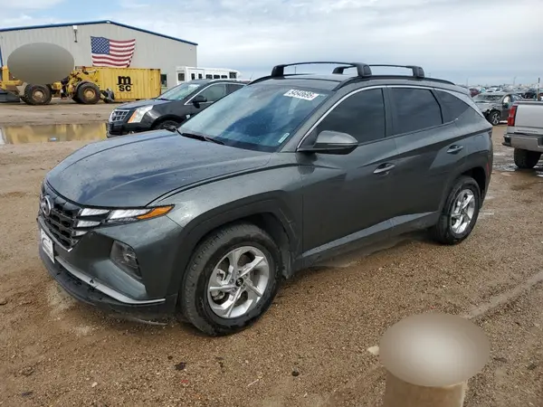 KM8JBCAE5PU244896 2023 HYUNDAI TUCSON - Image 1