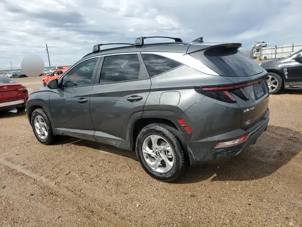 KM8JBCAE5PU244896 2023 HYUNDAI TUCSON - Image 2
