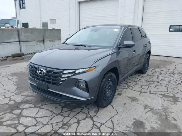 KM8JBCAE5PU249130 2023 HYUNDAI TUCSON - Image 2