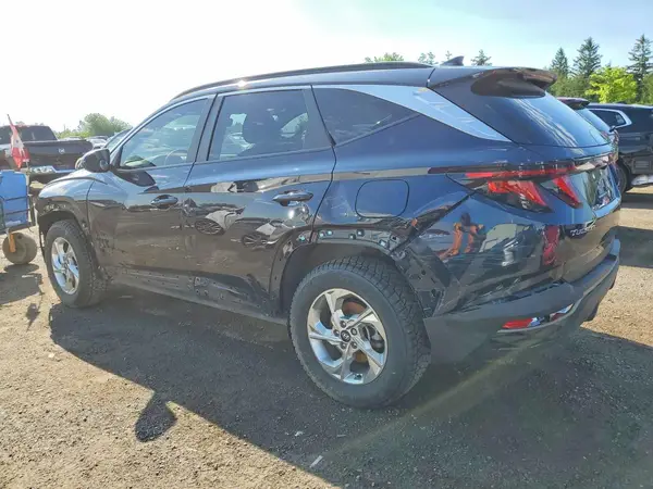 KM8JBCAE5PU259088 2023 HYUNDAI TUCSON - Image 2