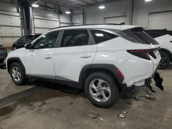 KM8JBCAE6NU018444 2022 HYUNDAI TUCSON - Image 2