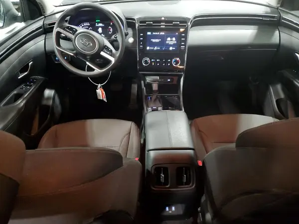 KM8JBCAE6NU018444 2022 HYUNDAI TUCSON - Image 8