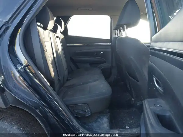 KM8JBCAE6NU026821 2022 HYUNDAI TUCSON - Image 8