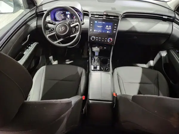 KM8JBCAE6NU028214 2022 HYUNDAI TUCSON - Image 8