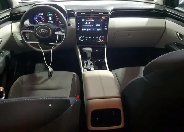 KM8JBCAE6NU066526 2022 HYUNDAI TUCSON - Image 8
