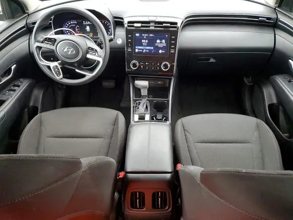 KM8JBCAE6NU066672 2022 HYUNDAI TUCSON - Image 8