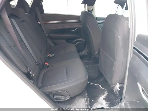 KM8JBCAE6NU098943 2022 HYUNDAI TUCSON - Image 8