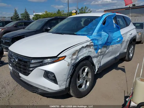 KM8JBCAE6NU113795 2022 HYUNDAI TUCSON - Image 2