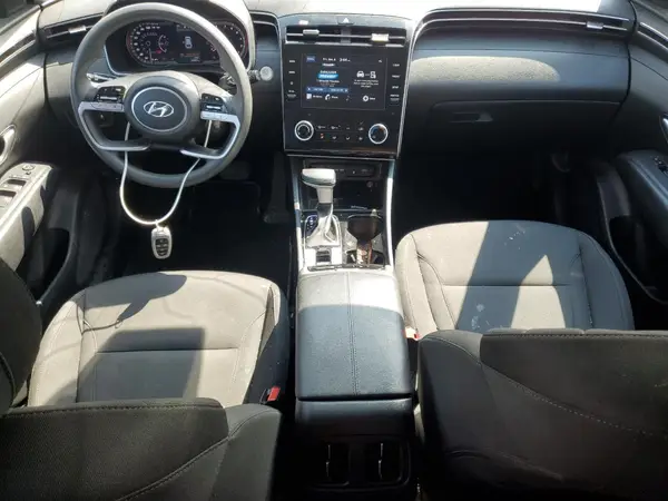 KM8JBCAE6PU184028 2023 HYUNDAI TUCSON - Image 8