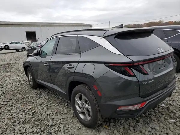 KM8JBCAE6PU243191 2023 HYUNDAI TUCSON - Image 2