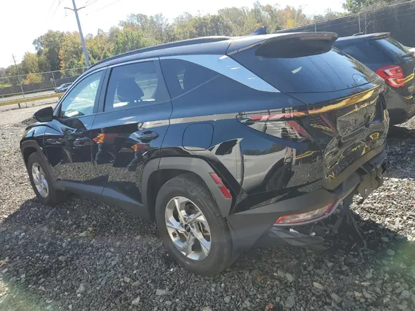 KM8JBCAE6PU246320 2023 HYUNDAI TUCSON - Image 2