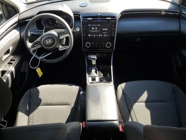 KM8JBCAE6PU246320 2023 HYUNDAI TUCSON - Image 8