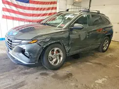 KM8JBCAE6PU247242 2023 HYUNDAI TUCSON