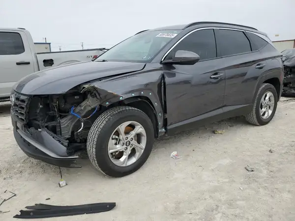 KM8JBCAE6PU264266 2023 HYUNDAI TUCSON - Image 1