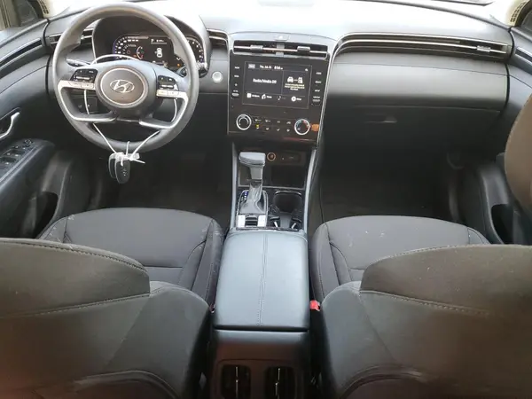 KM8JBCAE6PU264297 2023 HYUNDAI TUCSON - Image 8
