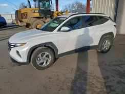 KM8JBCAE7NU018520 2022 HYUNDAI TUCSON