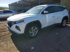 KM8JBCAE7NU032594 2022 HYUNDAI TUCSON