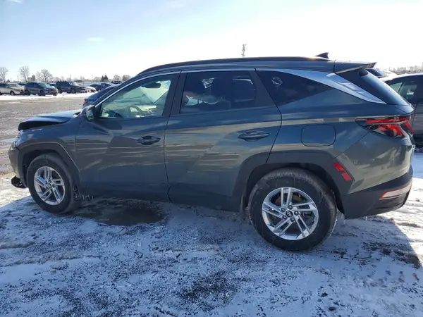 KM8JBCAE7NU058399 2022 HYUNDAI TUCSON - Image 2